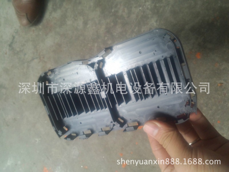 ABS手板塑胶模型与CNC加工在机电设备及配件供应中的核心作用